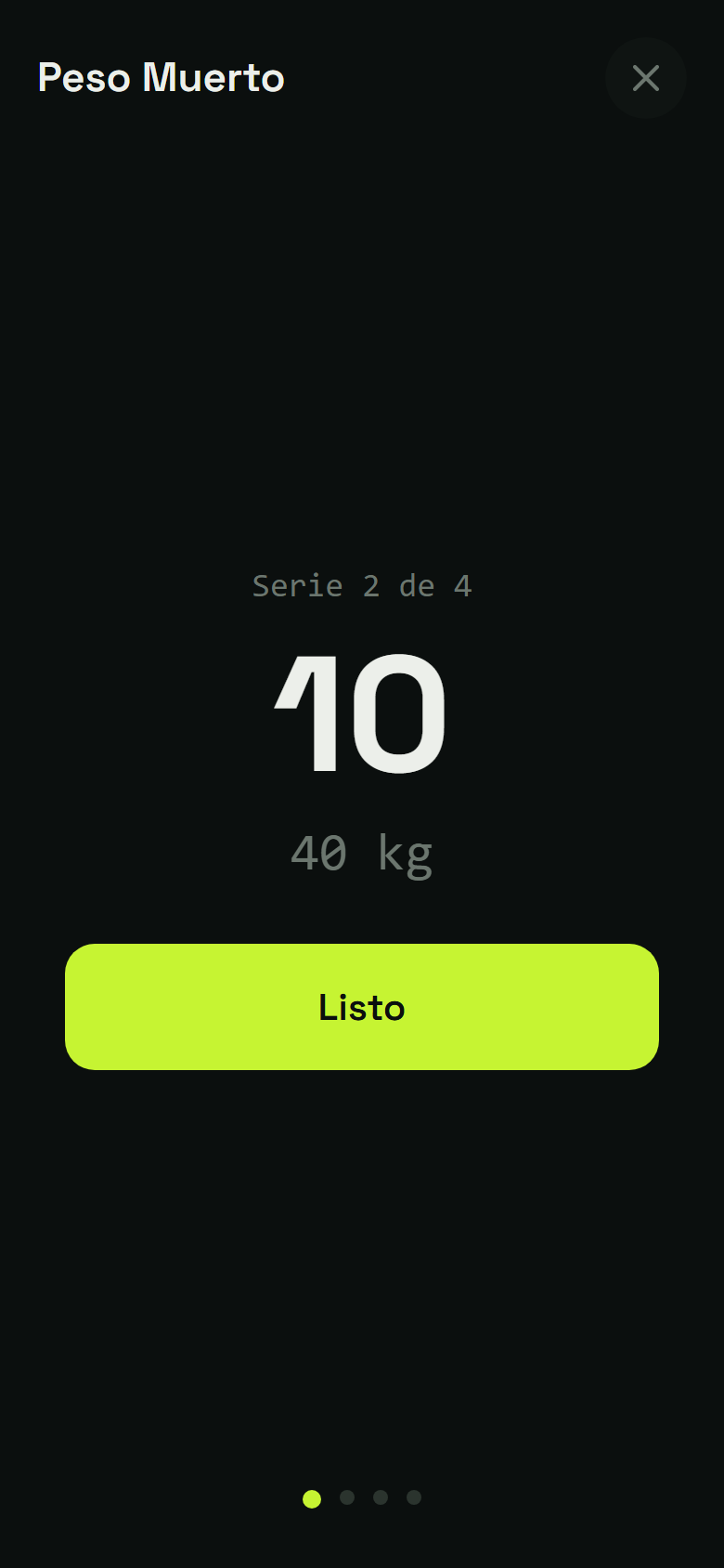 Paso 8: Sigue la serie 2, y así hasta la última