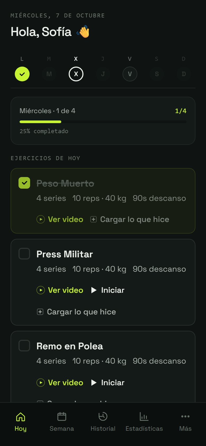 Paso 13: Listo: el ejercicio queda hecho